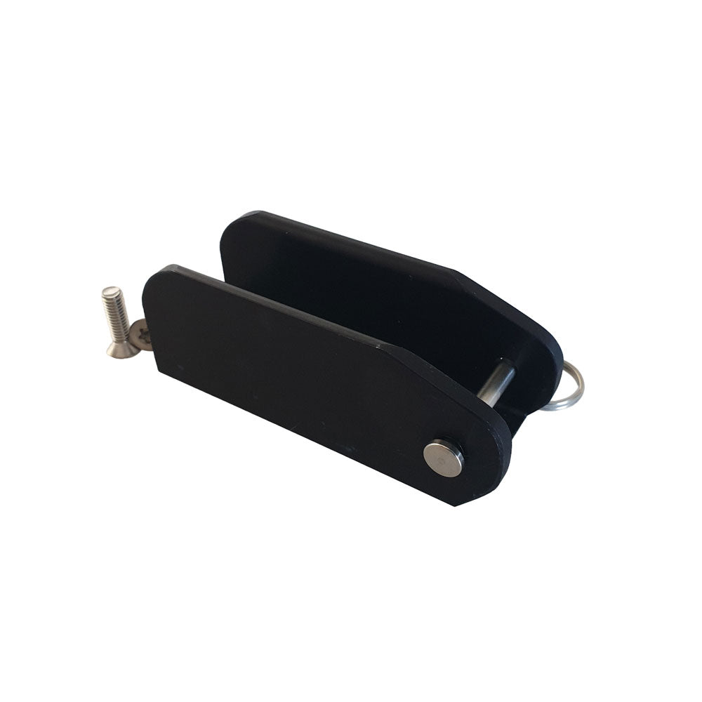 Seldén Mastfußschiene '510-158'